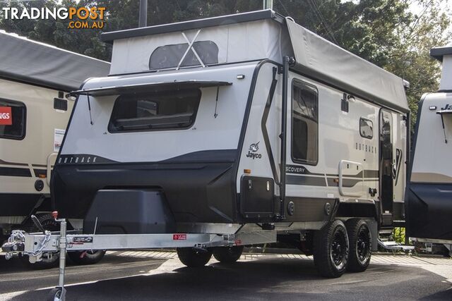 2026 JAYCO DISCOVERY 17.55-8.OB.DY-MY26 POPTOP