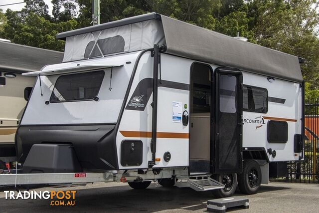2026 JAYCO DISCOVERY 17.58-3.DY-MY26 POPTOP