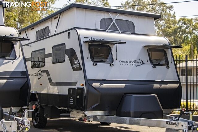 2026 JAYCO DISCOVERY 16.67-4.OB.DY-MY26 POPTOP