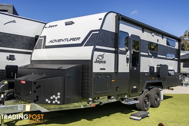 2026 JAYCO ADVENTURER 19.61-3.48V.AV-MY26 CARAVAN
