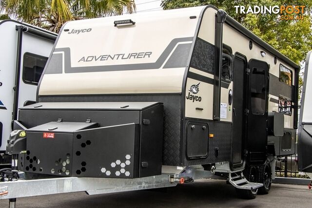 2026 JAYCO ADVENTURER 19.61-3.48V.AV-MY26 CARAVAN
