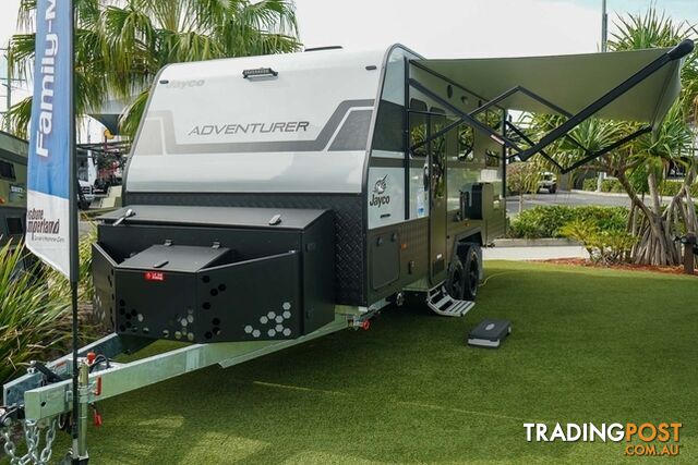 2026 JAYCO ADVENTURER 19.61-3.48V.AV-MY26 CARAVAN