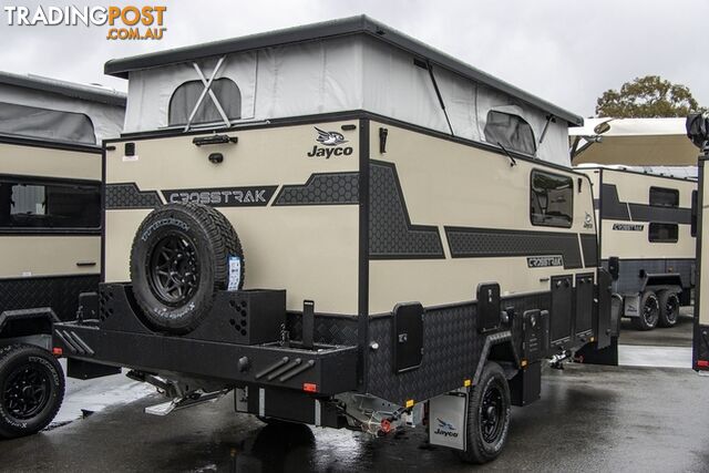 2026  JAYCO CROSSTRAK  14.44-6.CT-MY26 POPTOP - photo 2 of 22