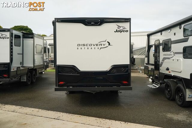 2026  JAYCO DISCOVERY  22.68-1.OB.DY-MY26 CARAVAN - photo 5 of 24