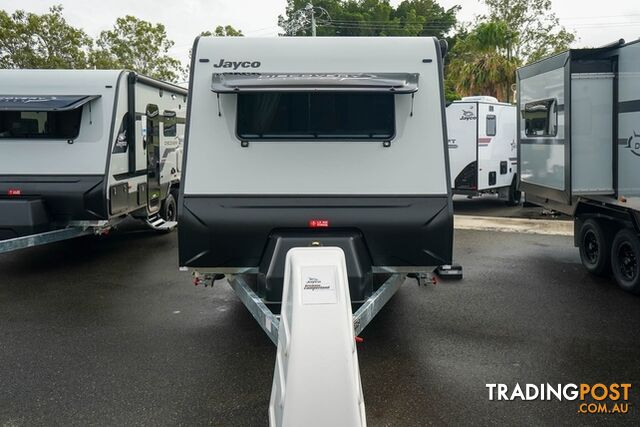 2026 JAYCO DISCOVERY 22.68-1.OB.DY-MY26 CARAVAN - photo 2 of 24