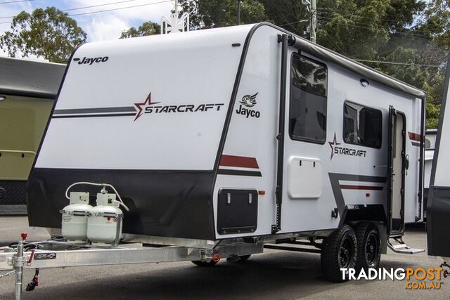 2026 JAYCO STARCRAFT 19.61-2.SC-MY26 CARAVAN