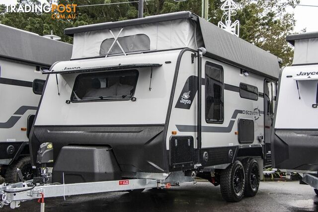 2026 JAYCO DISCOVERY 17.55-8.OB.DY-MY26 POPTOP