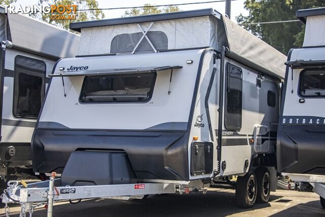 2026 JAYCO DISCOVERY 17.55-8.OB.DY-MY26 POPTOP