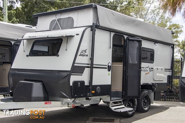 2026 JAYCO DISCOVERY 17.58-3.OB.DY-MY26 POPTOP