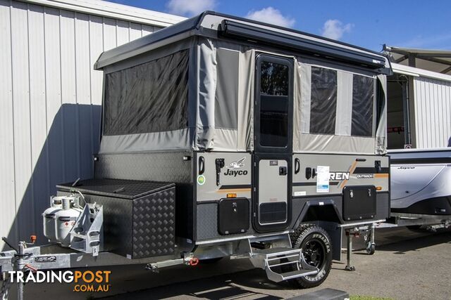 2026 JAYCO WREN OB.CP-MY26 CAMPER