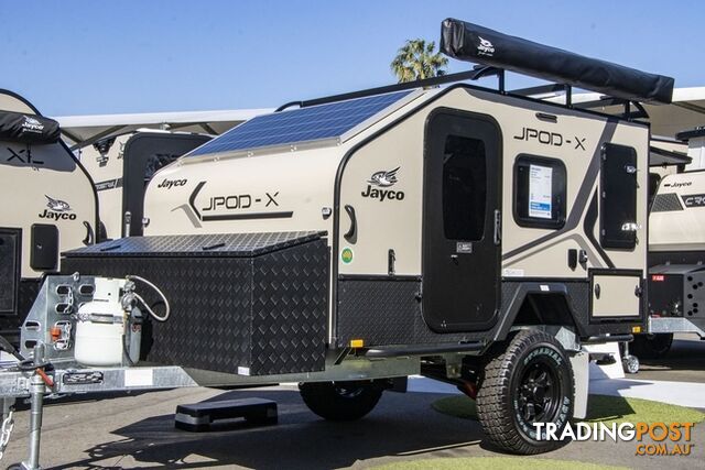 2026 JAYCO J-POD JPOD.X.OB-MY26 CAMPER