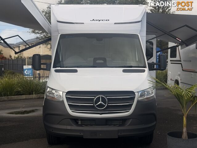 2026 JAYCO DESTINY MOTORHOME MS.24-5.DS-MY26 CAB CHASSIS