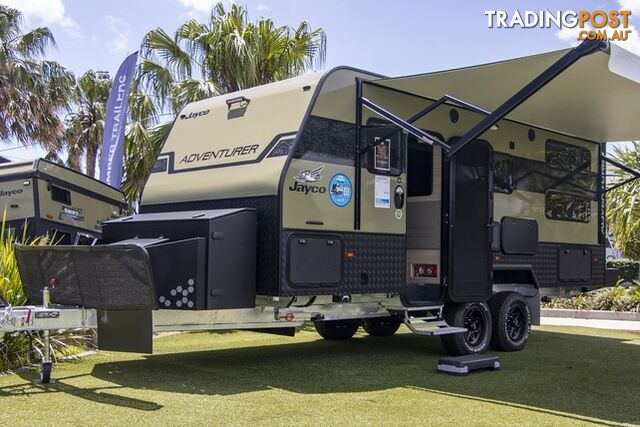 2026 JAYCO ADVENTURER 19.61-3.48V.AV-MY26 CARAVAN