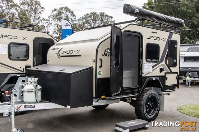 2026 JAYCO J-POD JPOD.X.OB-MY26 CAMPER