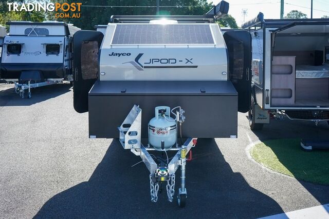 2026 JAYCO J-POD JPOD.X.OB-MY26 CAMPER