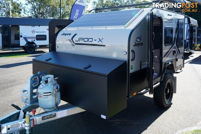 2026 JAYCO J-POD JPOD.X.OB-MY26 CAMPER