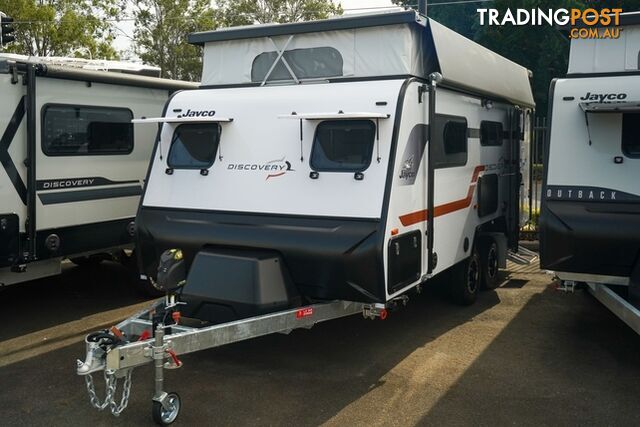 2026  JAYCO DISCOVERY  17.55-9.DY-MY26 POPTOP - photo 2 of 17