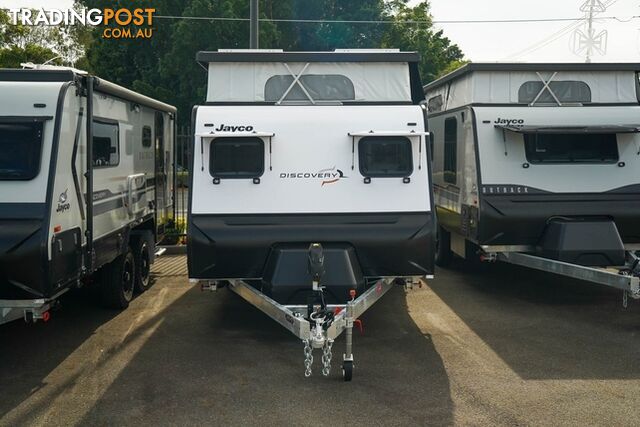 2026 JAYCO DISCOVERY 17.55-9.DY-MY26 POPTOP