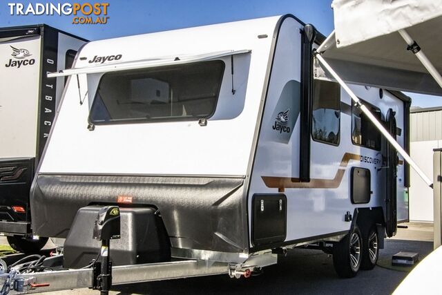 2026 JAYCO DISCOVERY 19.61-2.DY-MY26 CARAVAN