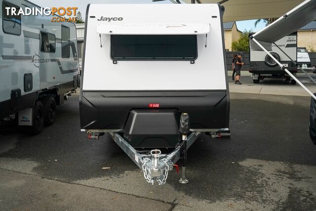 2026 JAYCO DISCOVERY 19.61-3.DY-MY26 CARAVAN