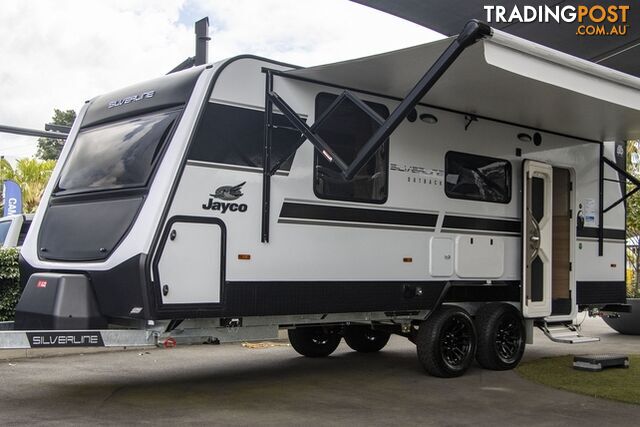 2026 JAYCO SILVERLINE 22.68-5.SL-MY26 CARAVAN
