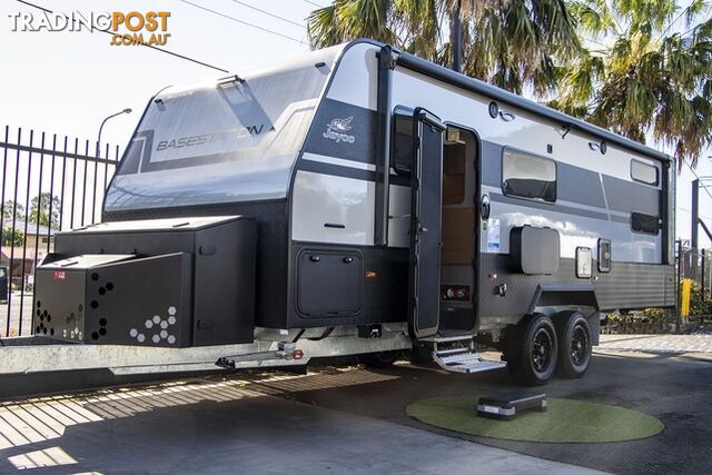 2026 JAYCO BASE STATION 24.75-6.4T.BS-MY26 CARAVAN