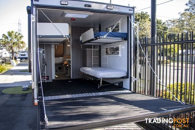 2026  JAYCO BASE STATION  24.75-6.4T.BS-MY26 CARAVAN - photo 5 of 23