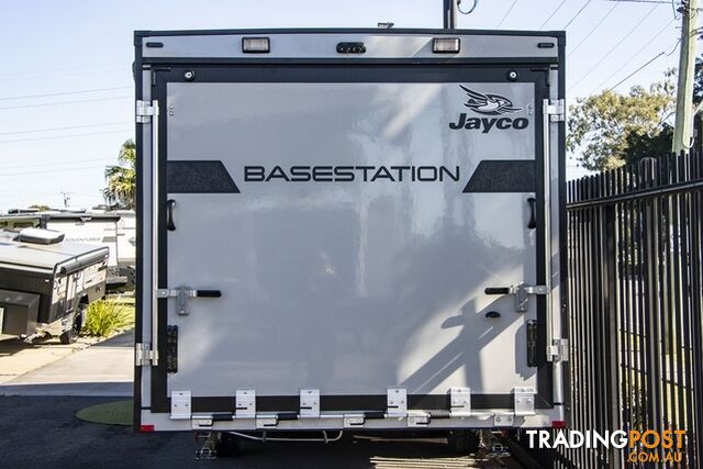 2026 JAYCO BASE STATION 24.75-6.4T.BS-MY26 CARAVAN - photo 4 of 23