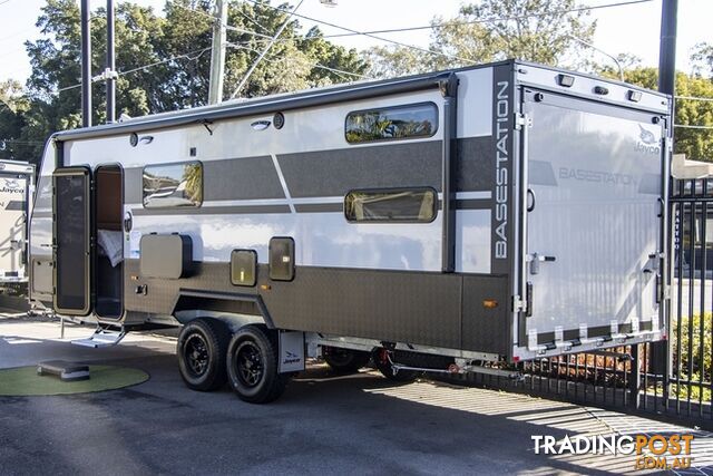 2026 JAYCO BASE STATION 24.75-6.4T.BS-MY26 CARAVAN - photo 2 of 23
