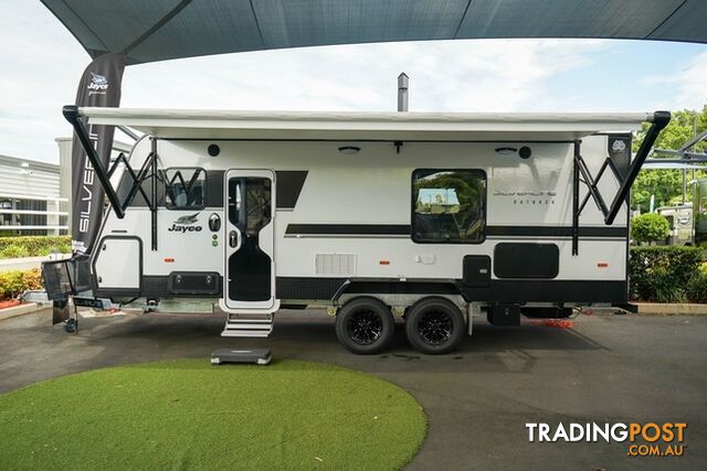 2026 JAYCO SILVERLINE 21.65-3.OB.SL-MY26 CARAVAN