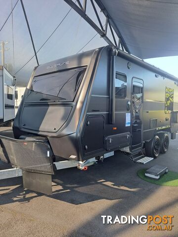 2026 JAYCO SILVERLINE 21.65-3.OB.SL-MY26 CARAVAN
