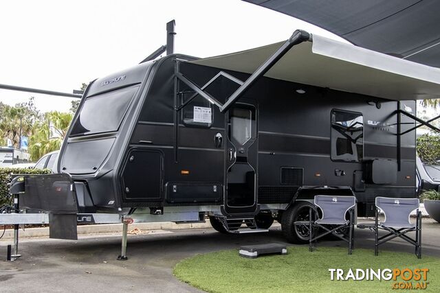 2026 JAYCO SILVERLINE 21.65-3.OB.SL-MY26 CARAVAN