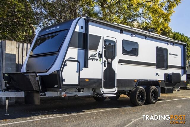 2026 JAYCO SILVERLINE 24.75-4.OB.SL-MY26 CARAVAN