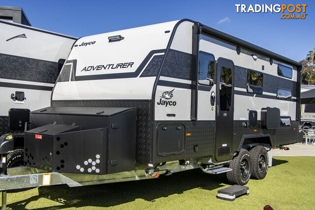 2026 JAYCO ADVENTURER 19.61-3.48V.AV-MY26 CARAVAN