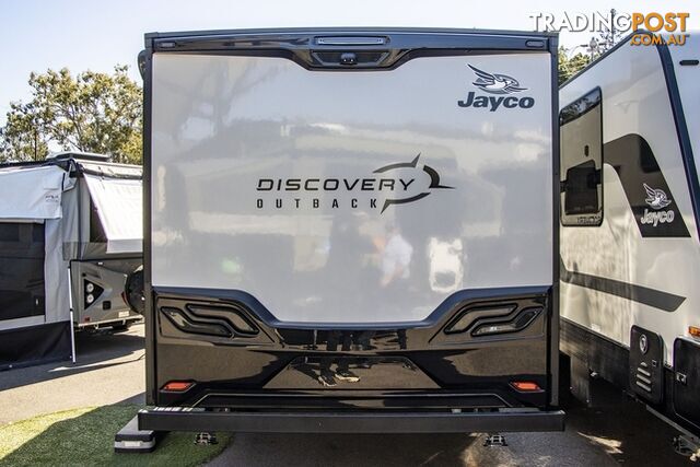 2026  JAYCO DISCOVERY  17.54-1.OB.DY-MY26 CARAVAN - photo 5 of 25