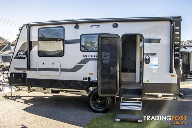 2026  JAYCO DISCOVERY  17.54-1.OB.DY-MY26 CARAVAN - photo 1 of 25