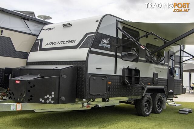 2026 JAYCO ADVENTURER 19.61-2.48V.AV-MY26 CARAVAN