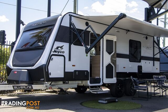 2026 JAYCO SILVERLINE 21.65-3.OB.SL-MY26 CARAVAN