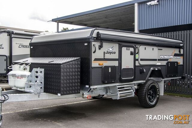 2026 JAYCO PENGUIN OB.CP-MY26 CAMPER