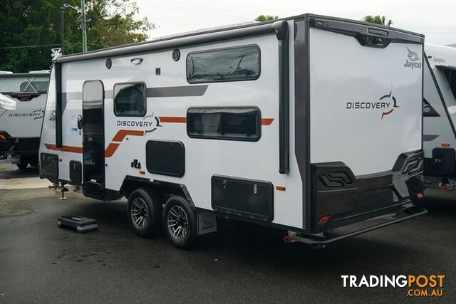 2026 JAYCO DISCOVERY 19.61-3.OB.DY-MY26 CARAVAN