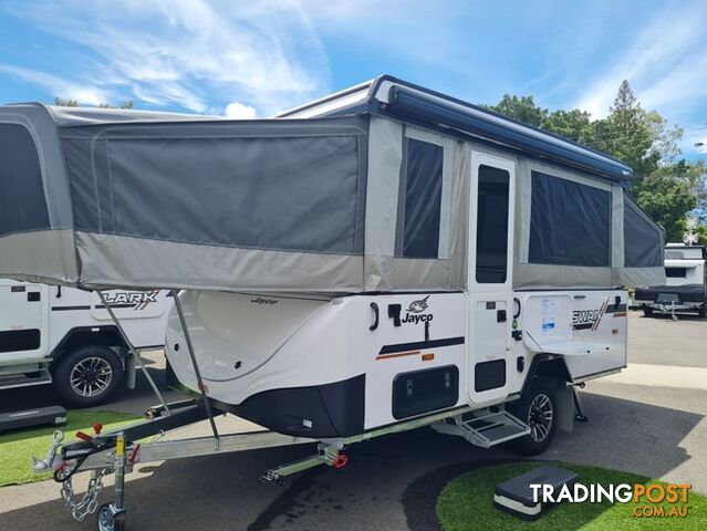 2026 JAYCO SWAN CP-MY26 CAMPER