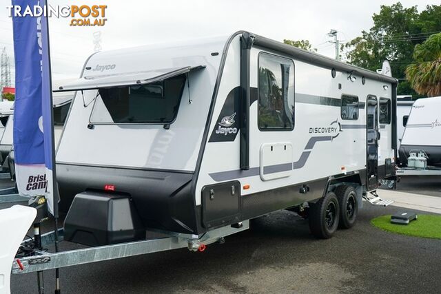 2026 JAYCO DISCOVERY 22.68-3.OB.DY-MY26 CARAVAN