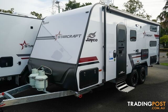 2026 JAYCO STARCRAFT 19.61-3.SC-MY26 CARAVAN