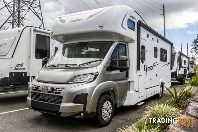2026 JAYCO RENTAL UNIT MOTORHOME FA.25-2.RT-MY26 CAB CHASSIS