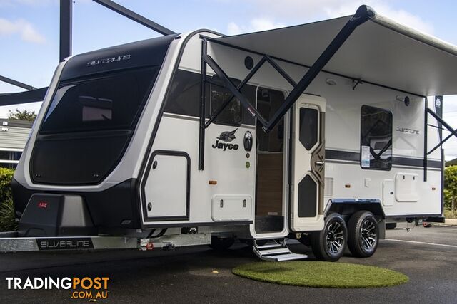 2026 JAYCO SILVERLINE 21.65-3.OB.SL-MY26 CARAVAN