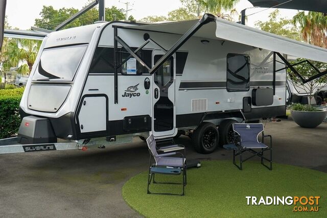 2026 JAYCO SILVERLINE 21.65-3.OB.SL-MY26 CARAVAN