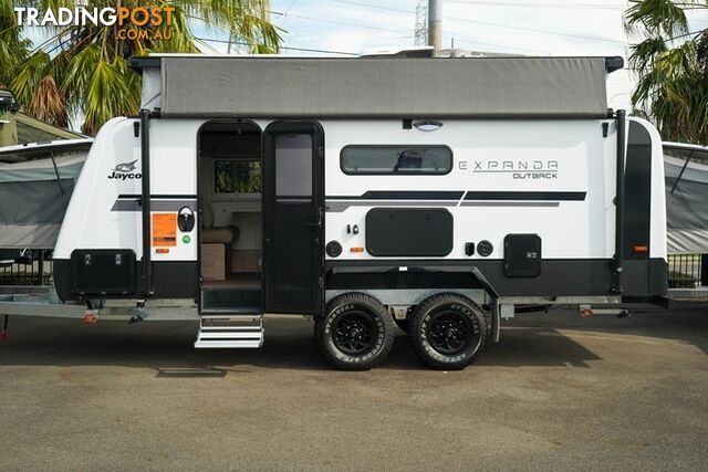 2026 JAYCO EXPANDA 17.56-2.OB.EX-MY26 POPTOP - photo 3 of 23