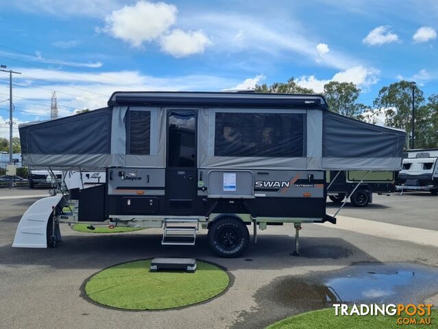 2026 JAYCO SWAN OB.CP-MY26 CAMPER