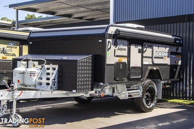 2026 JAYCO LARK OB.CP-MY26 CAMPER
