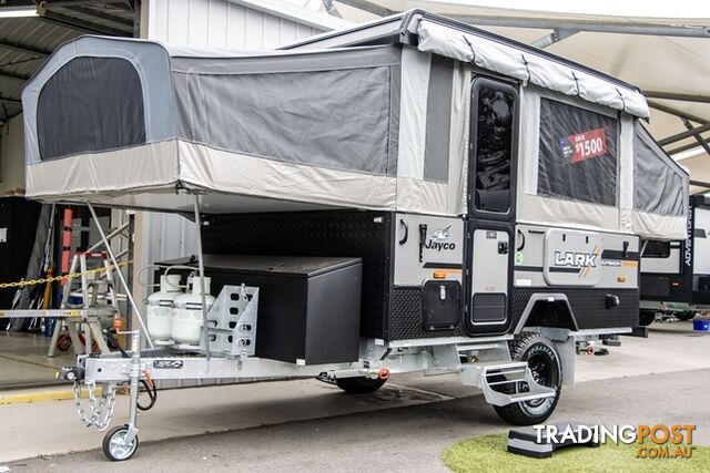 2026 JAYCO LARK OB.CP-MY26 CAMPER